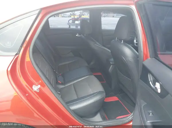 3KPF34AD0ME282213 2021 KIA FORTE - Image 8
