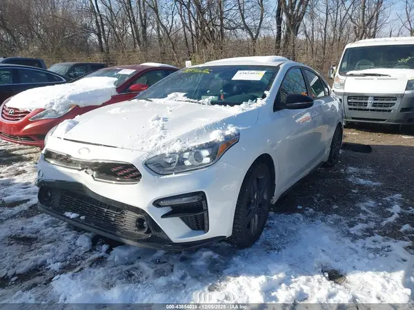 3KPF34AD0ME282275 2021 KIA FORTE - Image 2