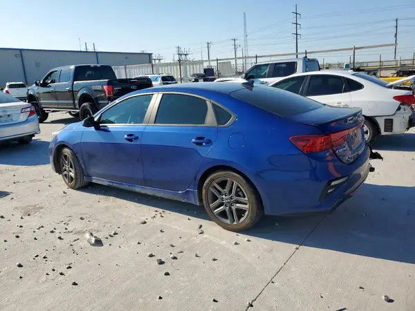 3KPF34AD0ME282468 2021 KIA FORTE - Image 2