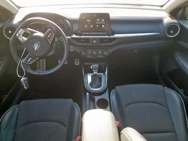 3KPF34AD0ME282468 2021 KIA FORTE - Image 8