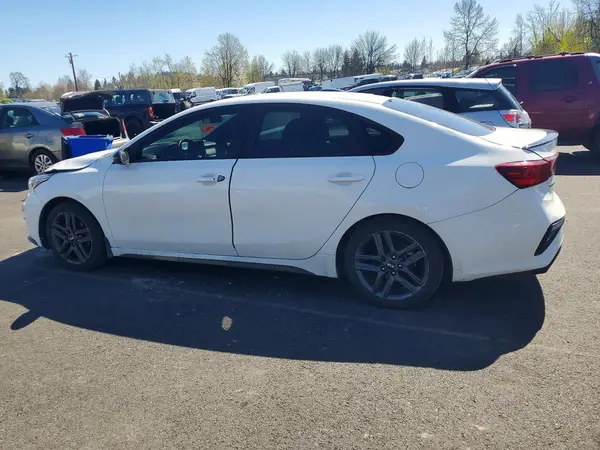 3KPF34AD0ME283877 2021 KIA FORTE - Image 2