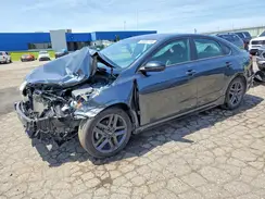 3KPF34AD0ME284138 2021 KIA FORTE