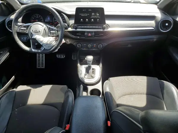 3KPF34AD0ME284138 2021 KIA FORTE - Image 8