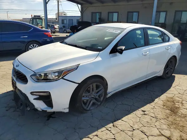 3KPF34AD0ME285130 2021 KIA FORTE - Image 1