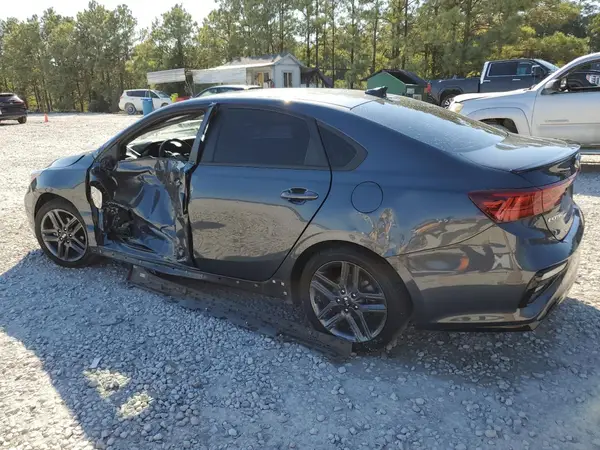 3KPF34AD0ME286035 2021 KIA FORTE - Image 2