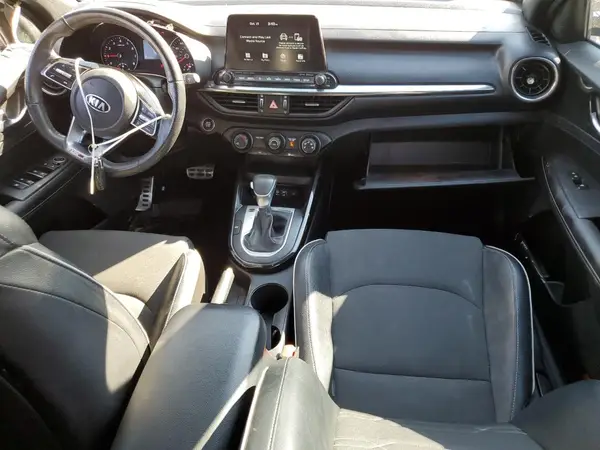 3KPF34AD0ME286035 2021 KIA FORTE - Image 8