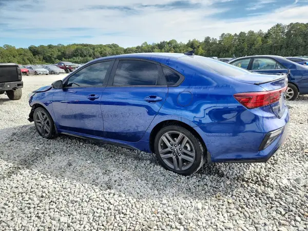 3KPF34AD0ME286049 2021 KIA FORTE - Image 2