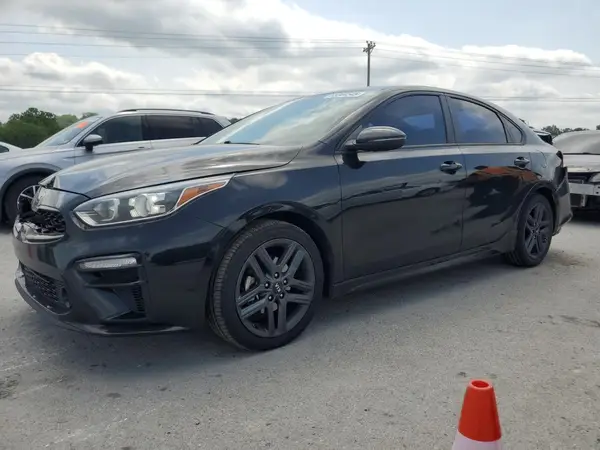 3KPF34AD0ME286083 2021 KIA FORTE - Image 1