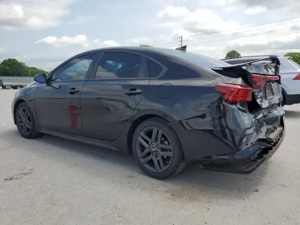 3KPF34AD0ME286083 2021 KIA FORTE - Image 2
