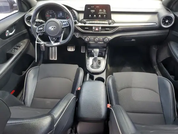 3KPF34AD0ME286083 2021 KIA FORTE - Image 8