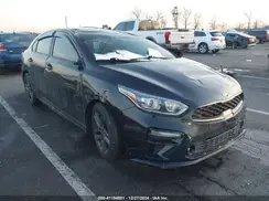 3KPF34AD0ME288917 2021 KIA FORTE