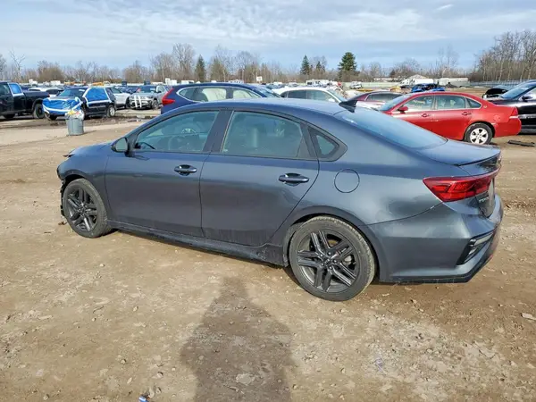 3KPF34AD0ME289372 2021 KIA FORTE - Image 2
