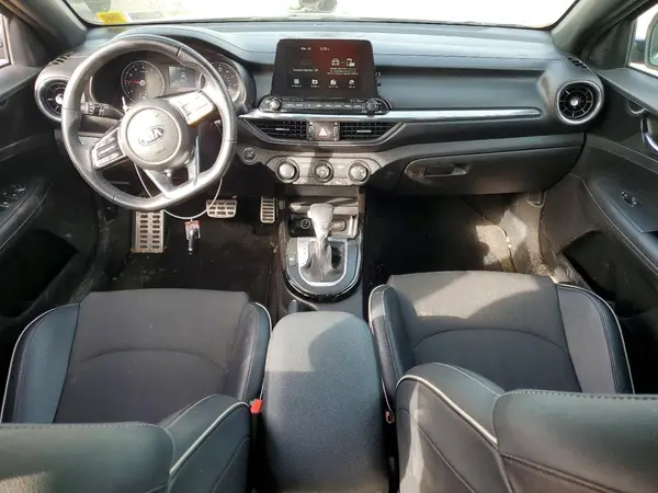 3KPF34AD0ME289372 2021 KIA FORTE - Image 8