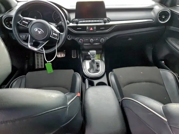 3KPF34AD0ME309619 2021 KIA FORTE - Image 8