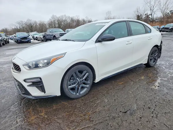 3KPF34AD0ME310026 2021 KIA FORTE - Image 1