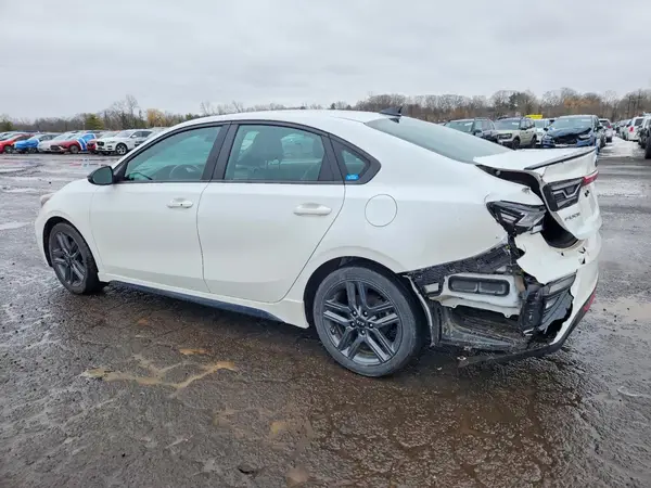 3KPF34AD0ME310026 2021 KIA FORTE - Image 2