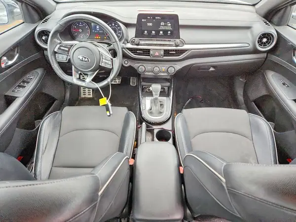 3KPF34AD0ME310026 2021 KIA FORTE - Image 8