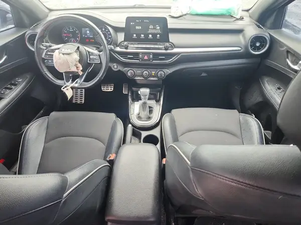3KPF34AD0ME311094 2021 KIA FORTE - Image 8