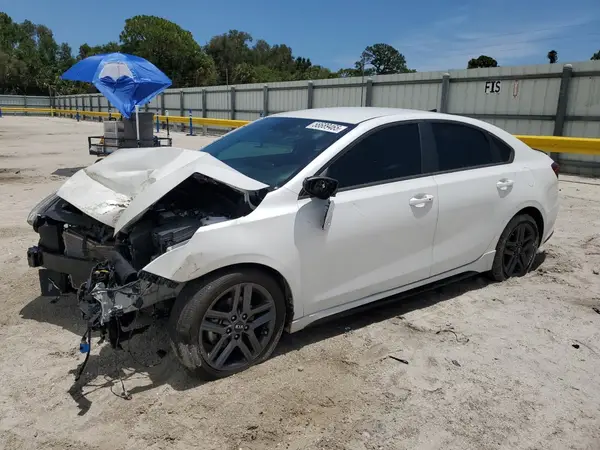 3KPF34AD0ME312715 2021 KIA FORTE - Image 1