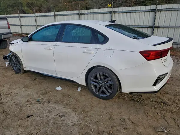 3KPF34AD0ME315937 2021 KIA FORTE - Image 2