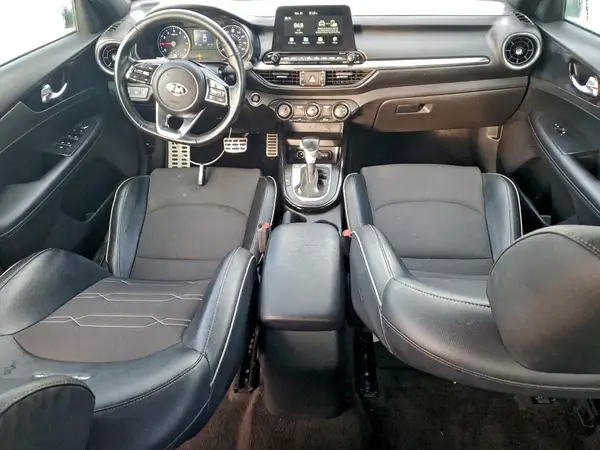 3KPF34AD0ME315937 2021 KIA FORTE - Image 8