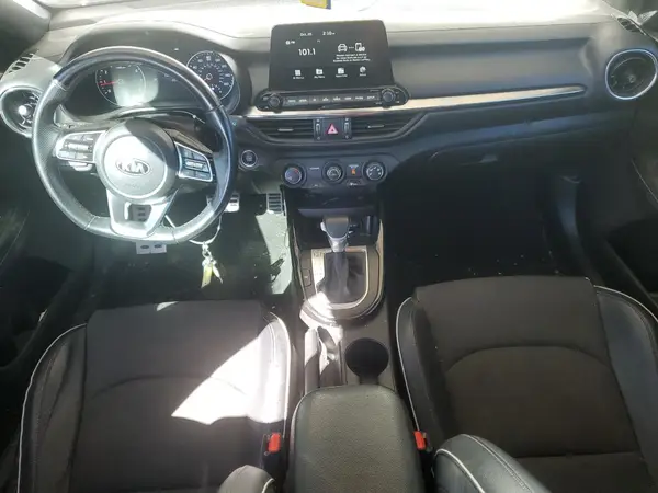 3KPF34AD0ME316845 2021 KIA FORTE - Image 8