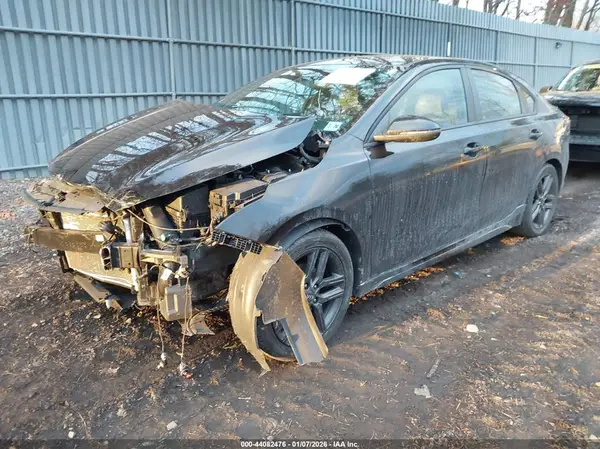 3KPF34AD0ME318028 2021 KIA FORTE - Image 2