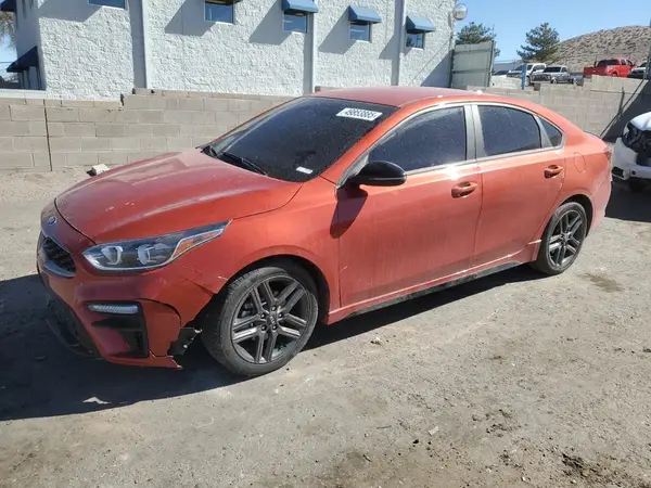 3KPF34AD0ME320359 2021 KIA FORTE - Image 1