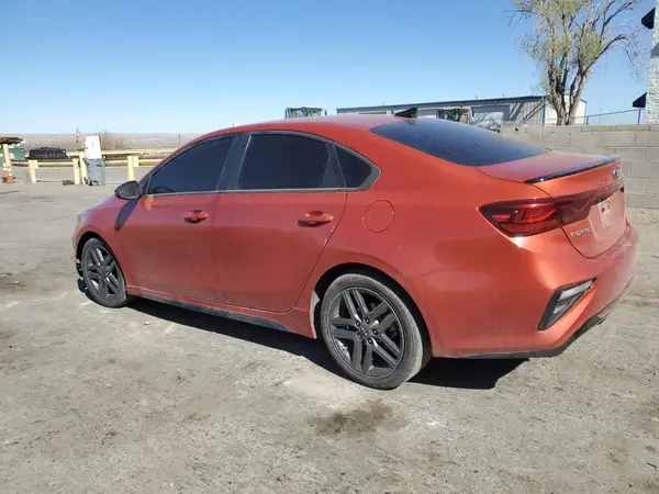 3KPF34AD0ME320359 2021 KIA FORTE - Image 2