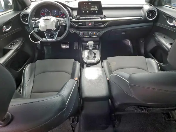 3KPF34AD0ME320698 2021 KIA FORTE - Image 8