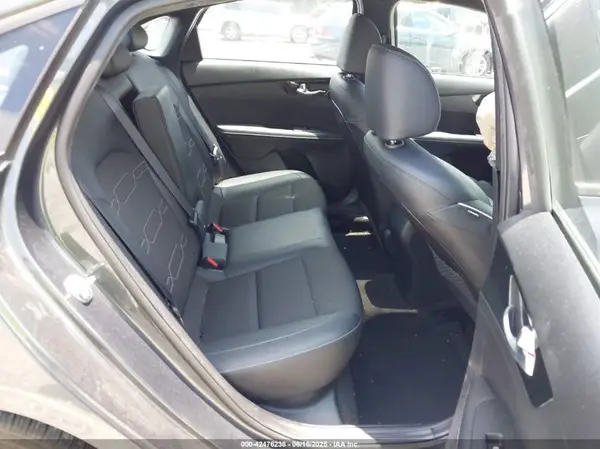 3KPF34AD0ME320992 2021 KIA FORTE - Image 8