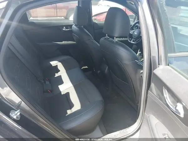 3KPF34AD0ME324542 2021 KIA FORTE - Image 8