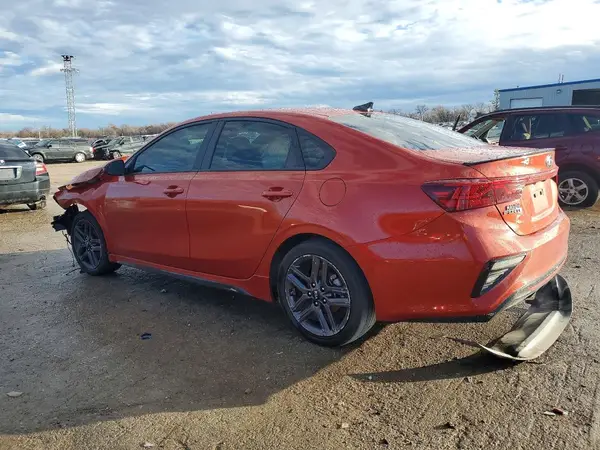 3KPF34AD0ME326078 2021 KIA FORTE - Image 2