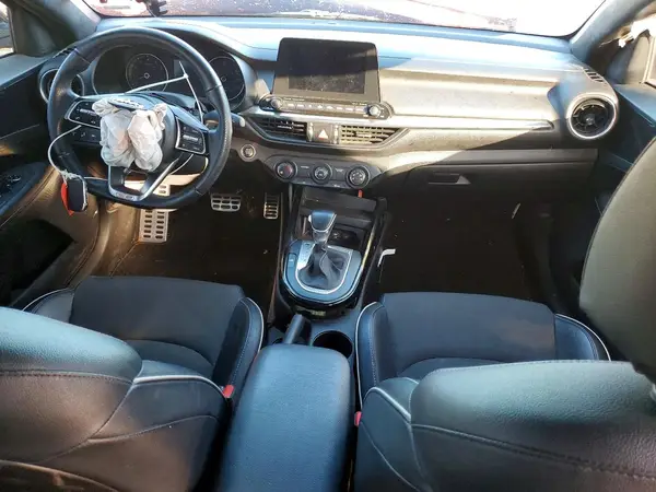 3KPF34AD0ME326078 2021 KIA FORTE - Image 8