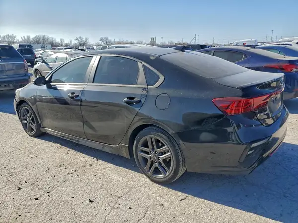 3KPF34AD0ME326744 2021 KIA FORTE - Image 2