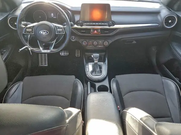 3KPF34AD0ME326744 2021 KIA FORTE - Image 8
