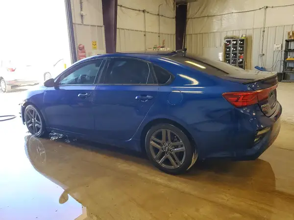 3KPF34AD0ME327666 2021 KIA FORTE - Image 2