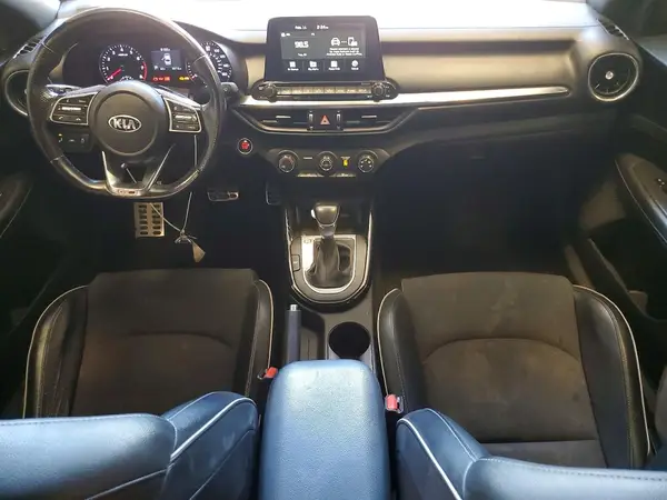 3KPF34AD0ME327666 2021 KIA FORTE - Image 8