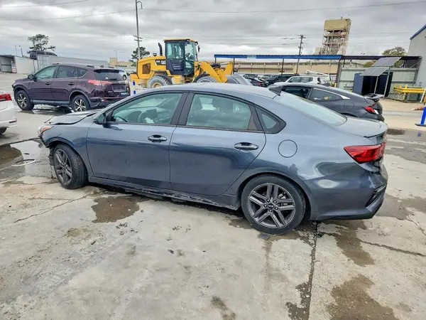 3KPF34AD0ME329661 2021 KIA FORTE - Image 2