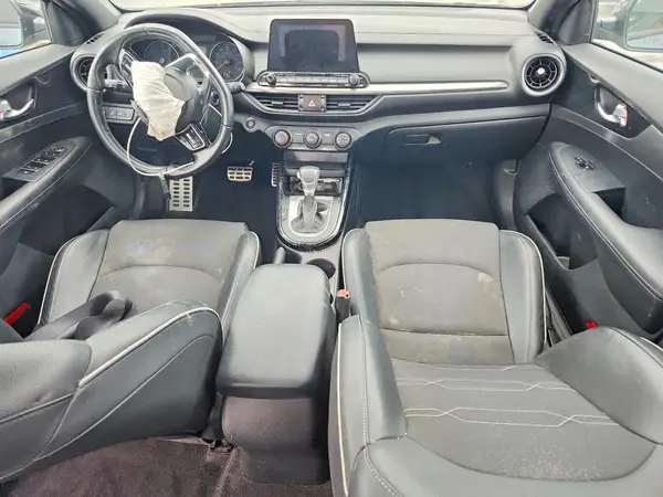 3KPF34AD0ME329661 2021 KIA FORTE - Image 8