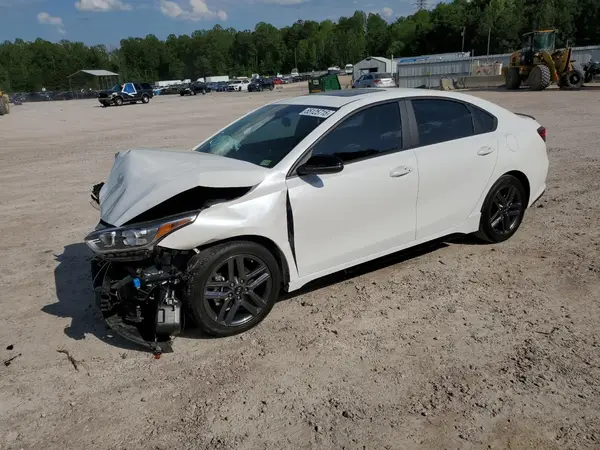 3KPF34AD0ME331099 2021 KIA FORTE - Image 1