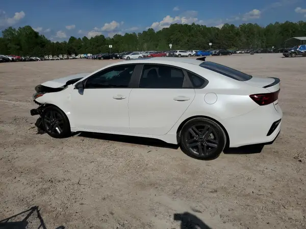 3KPF34AD0ME331099 2021 KIA FORTE - Image 2