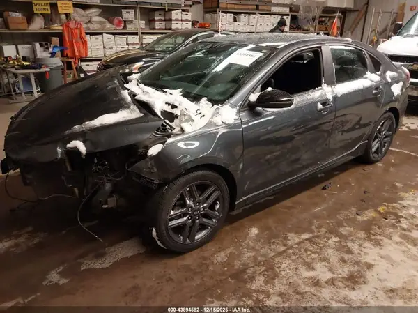 3KPF34AD0ME332026 2021 KIA FORTE - Image 2