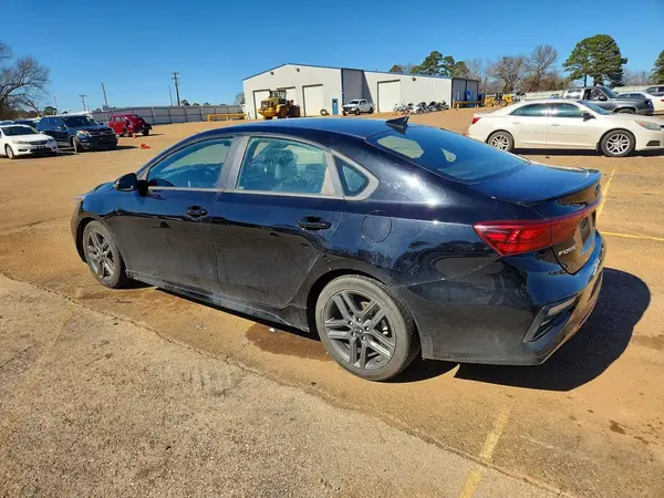 3KPF34AD0ME339235 2021 KIA FORTE - Image 2