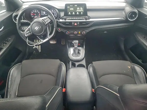 3KPF34AD0ME339848 2021 KIA FORTE - Image 8