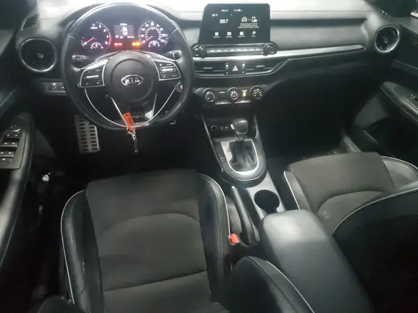 3KPF34AD0ME349439 2021 KIA FORTE - Image 8