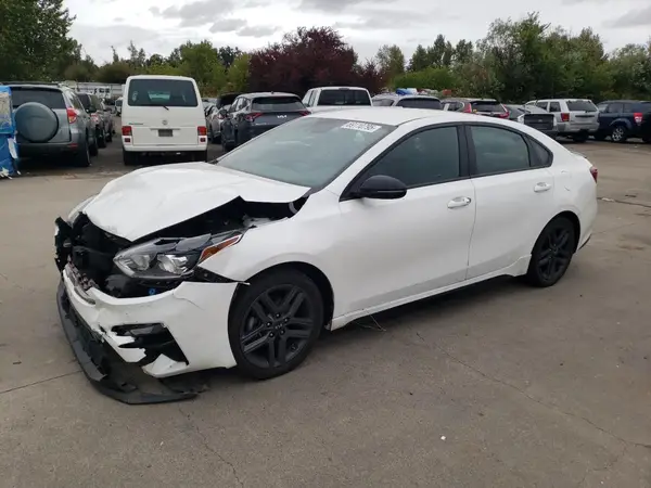 3KPF34AD0ME350087 2021 KIA FORTE - Image 1