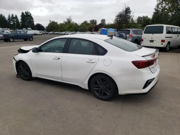 3KPF34AD0ME350087 2021 KIA FORTE - Image 2