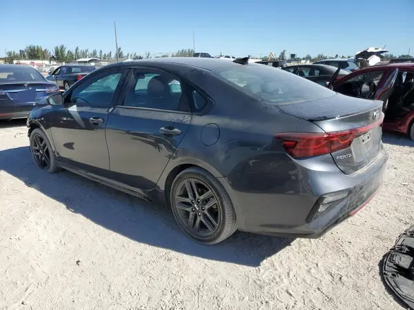 3KPF34AD0ME350722 2021 KIA FORTE - Image 2