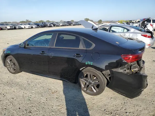 3KPF34AD0ME352311 2021 KIA FORTE - Image 2